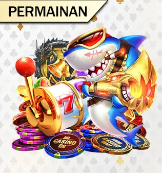 Permainan Slot BASAH123